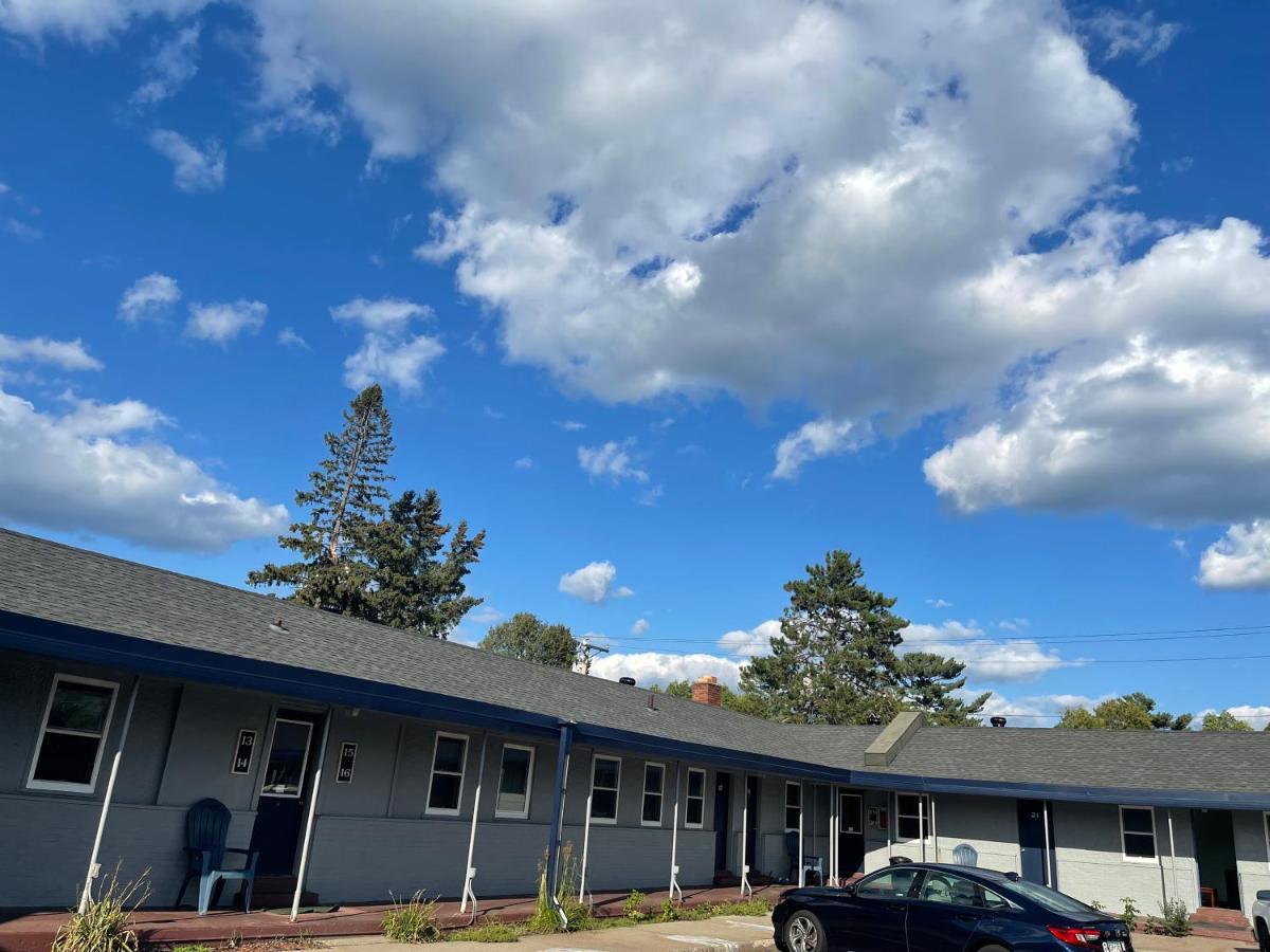 Itascan Motel Grand Rapids Exterior photo