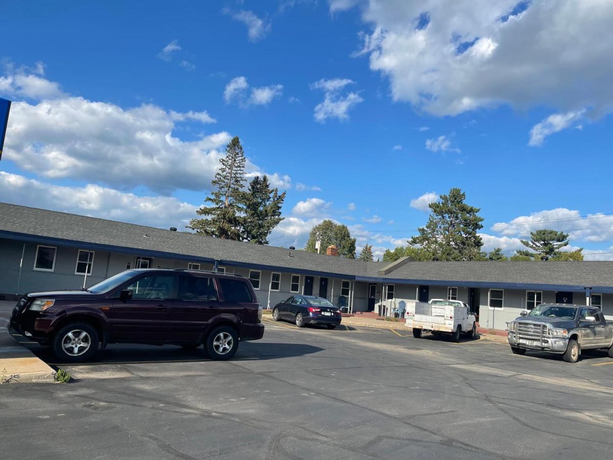 Itascan Motel Grand Rapids Exterior photo