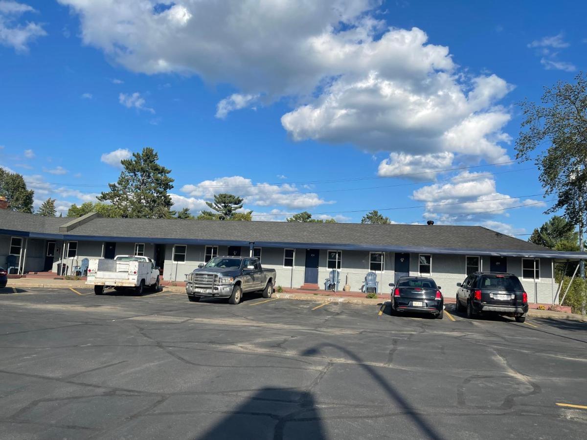 Itascan Motel Grand Rapids Exterior photo