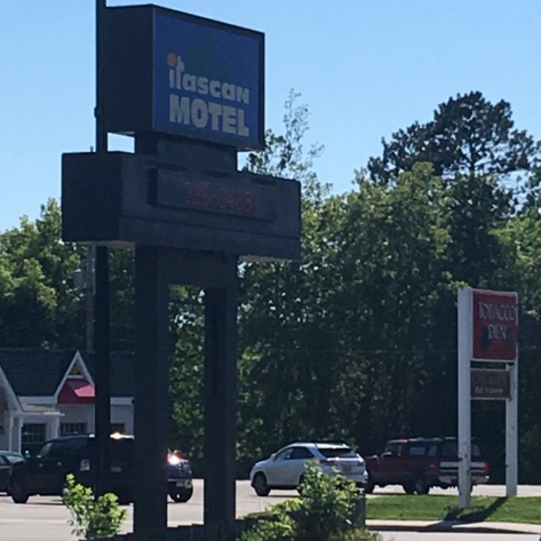 Itascan Motel Grand Rapids Exterior photo
